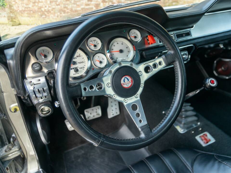 Image 46/50 of Ford Shelby GT 500 "Eleanor" (1967)