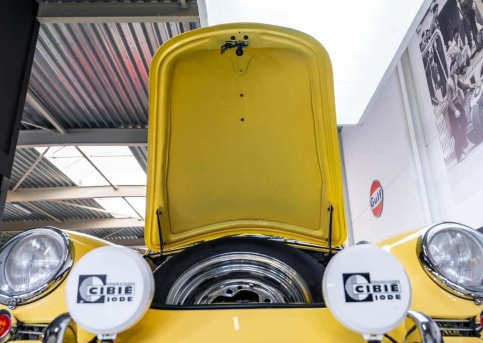 Afbeelding 25/48 van Porsche 356 B 1600 Super (1963)