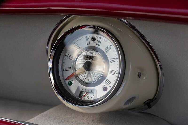 Imagen 10/50 de Morris Mini Minor (1959)
