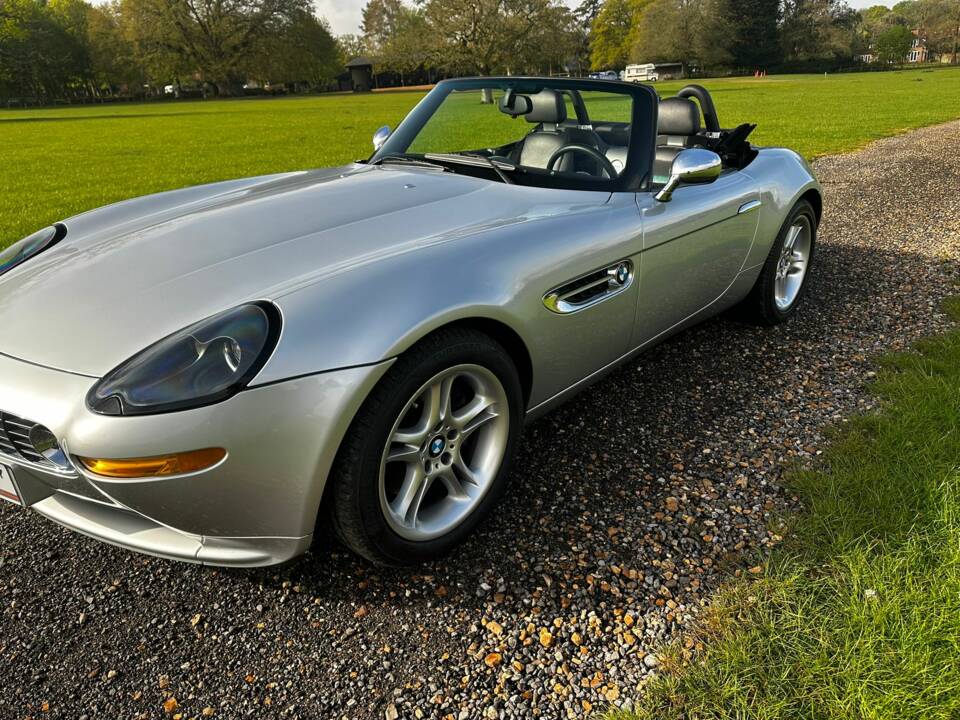 Imagen 23/61 de BMW Z8 (2000)