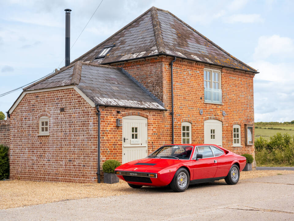 Bild 20/155 von Ferrari Dino 208 GT4 (1974)