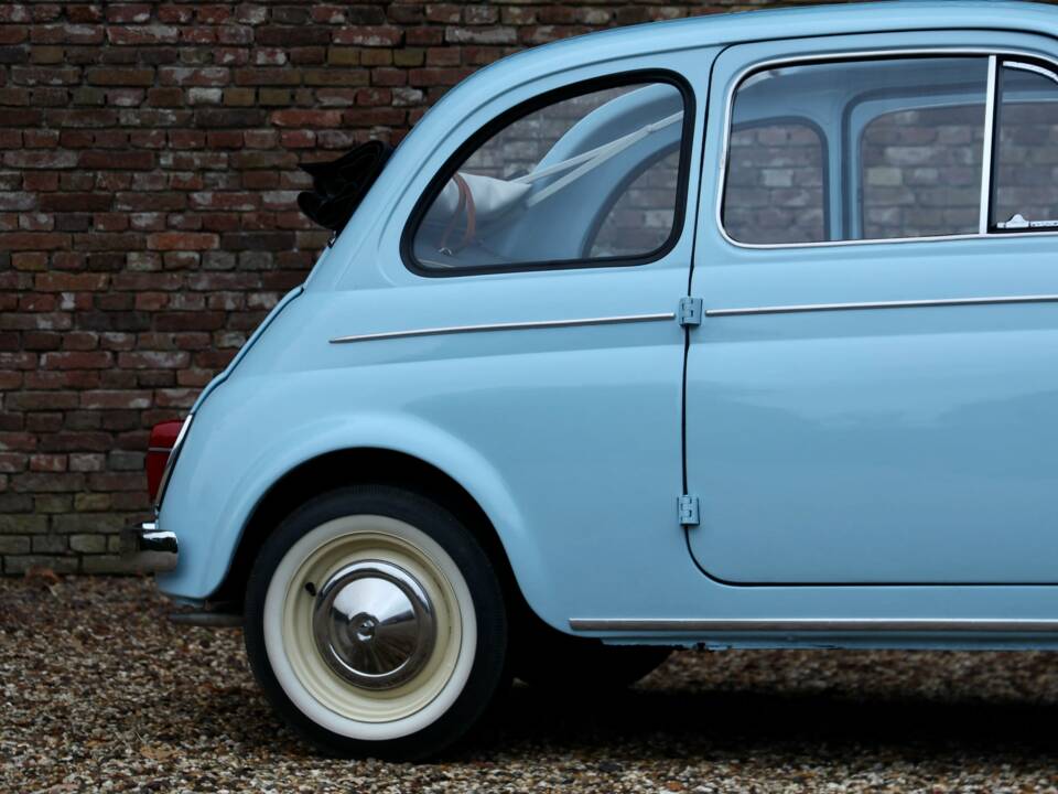 Image 32/50 de FIAT 500 Nuova (1958)