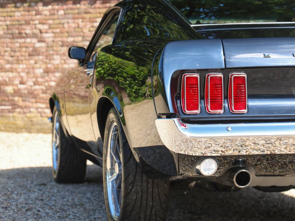 Image 46/50 of Ford Mustang 302 (1969)