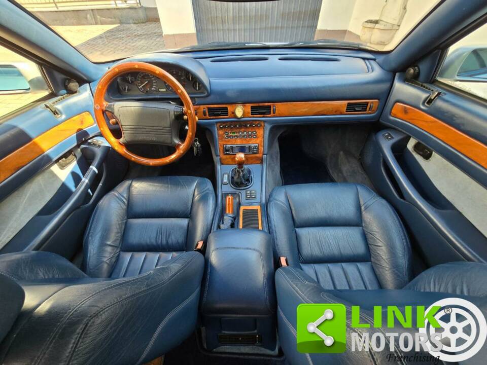 Immagine 5/10 di Maserati Quattroporte 2.0 (1996)