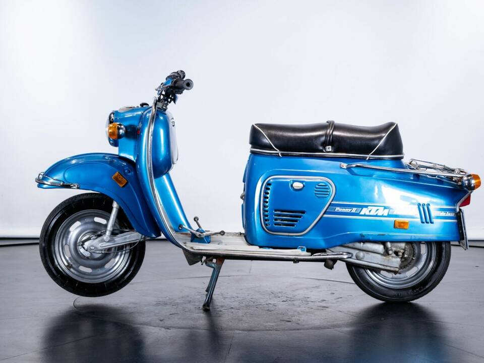 Imagen 1/50 de KTM Ponny II Super 4 (1977)