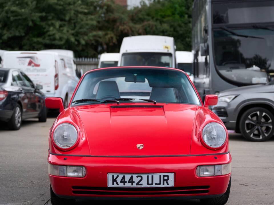 Afbeelding 12/50 van Porsche 911 Carrera 4 (1992)