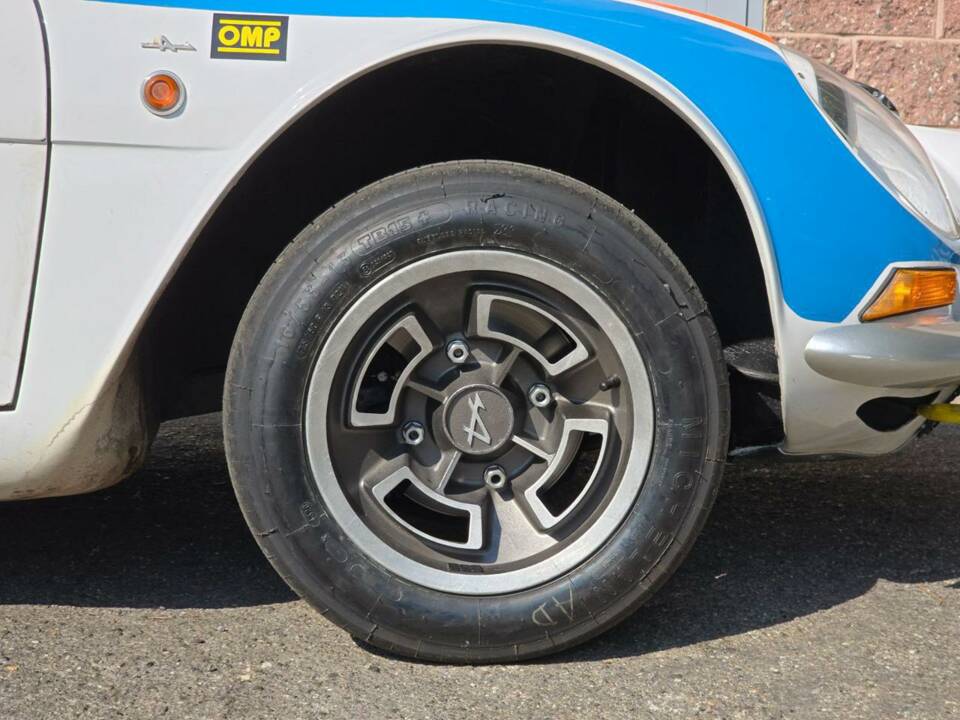 Afbeelding 8/50 van Alpine A110 1600 Gruppo 3 (1976)