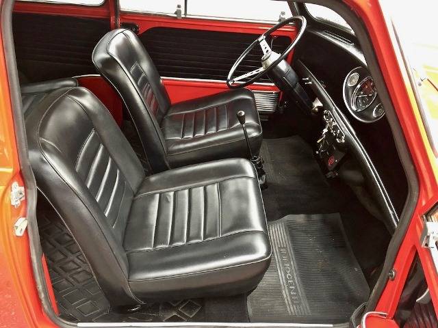 Image 24/28 de Innocenti Mini Cooper (1967)