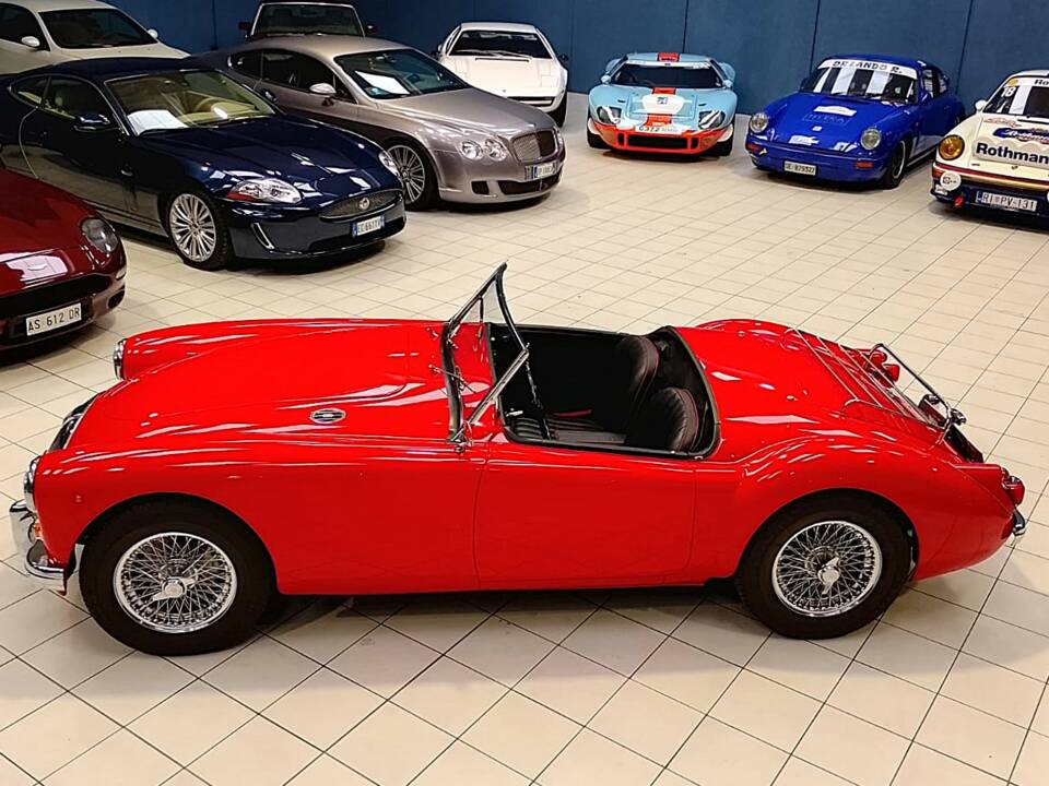 Bild 15/49 von MG MGA 1600 (1960)