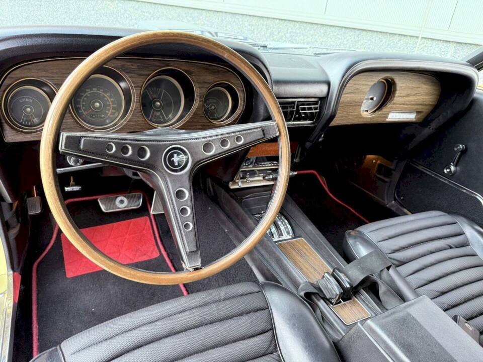 Bild 14/36 von Ford Mustang Mach 1 (1969)