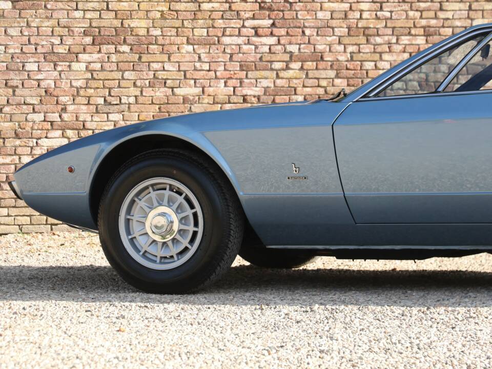 Image 39/50 of Maserati Khamsin (1976)