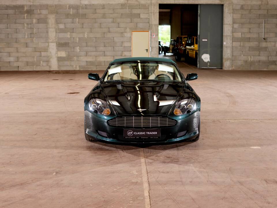 Bild 26/52 von Aston Martin DB 9 Volante (2006)