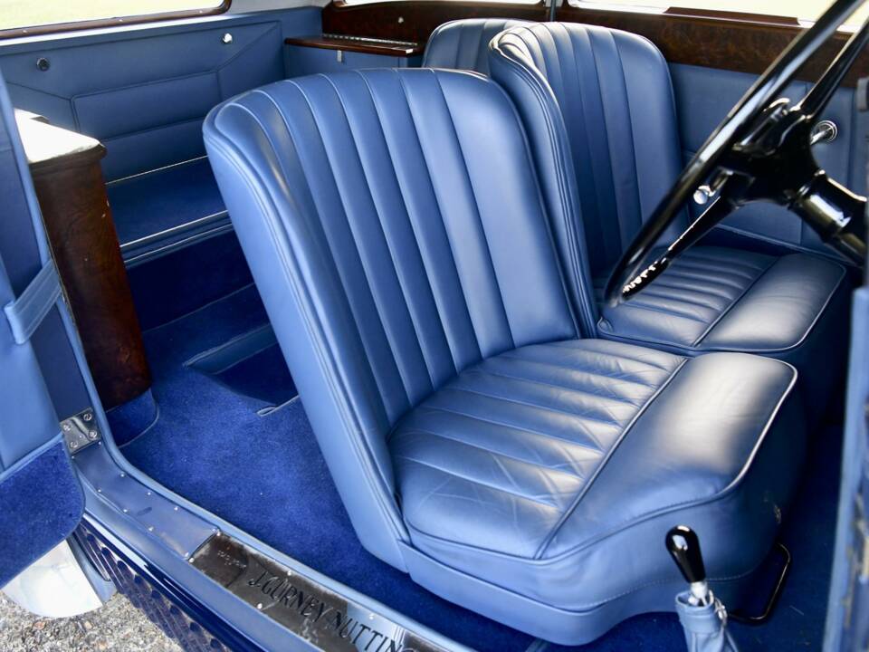 Bild 24/50 von Bentley Speed Six “Blue Train” (1953)