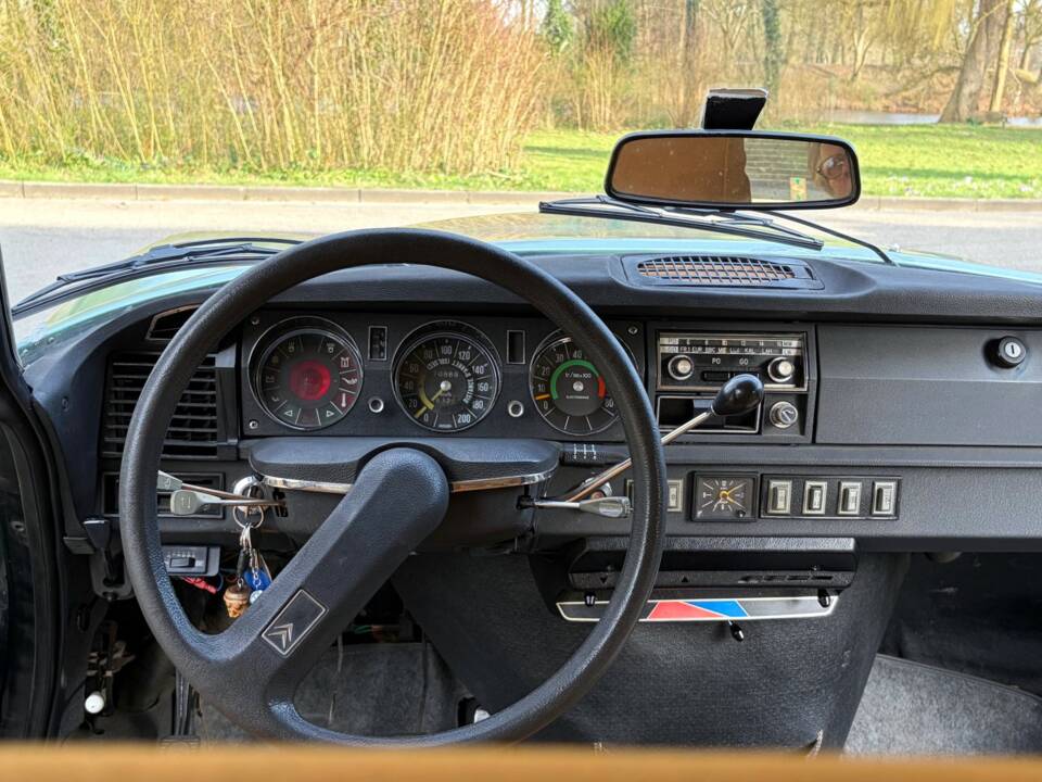 Image 3/26 of Citroën D Super (1971)