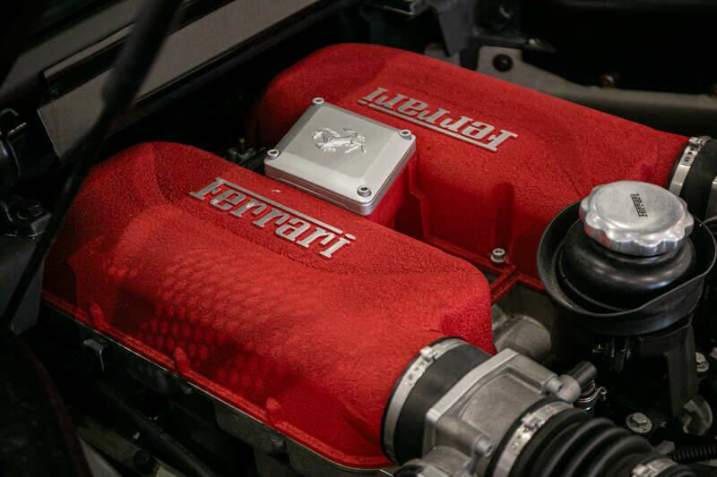 Image 21/41 of Ferrari 360 Spider (2004)