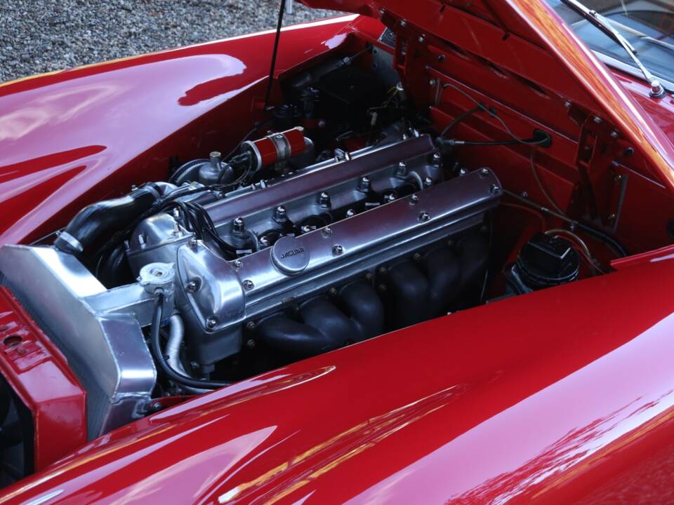Bild 31/50 von Jaguar XK 150 FHC (1960)