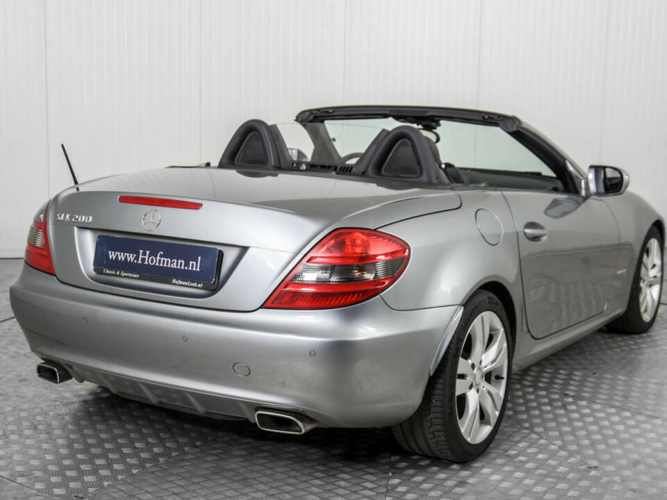 Afbeelding 25/50 van Mercedes-Benz SLK 200 Kompressor (2008)