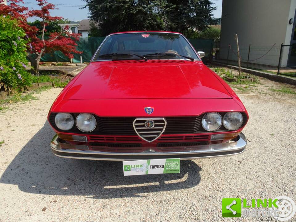 Image 8/35 of Alfa Romeo Alfetta GT 1.6 (1978)