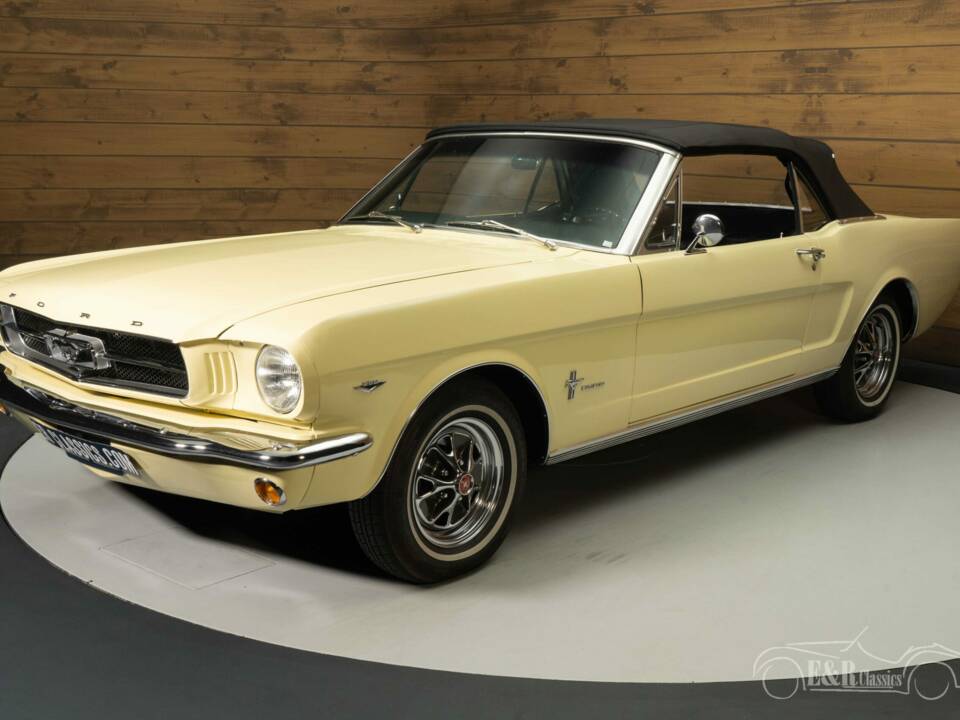 Bild 7/9 von Ford Mustang 289 (1965)