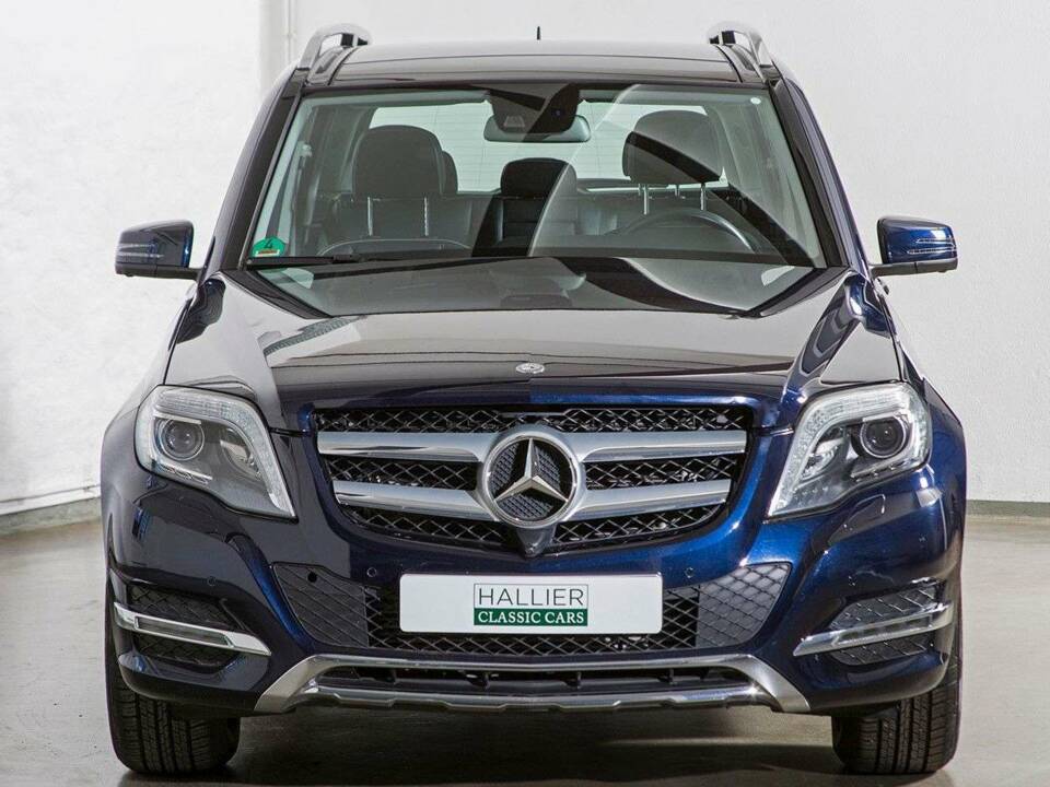 Imagen 10/25 de Mercedes-Benz GLK 350 CDI 4MATIC (2014)