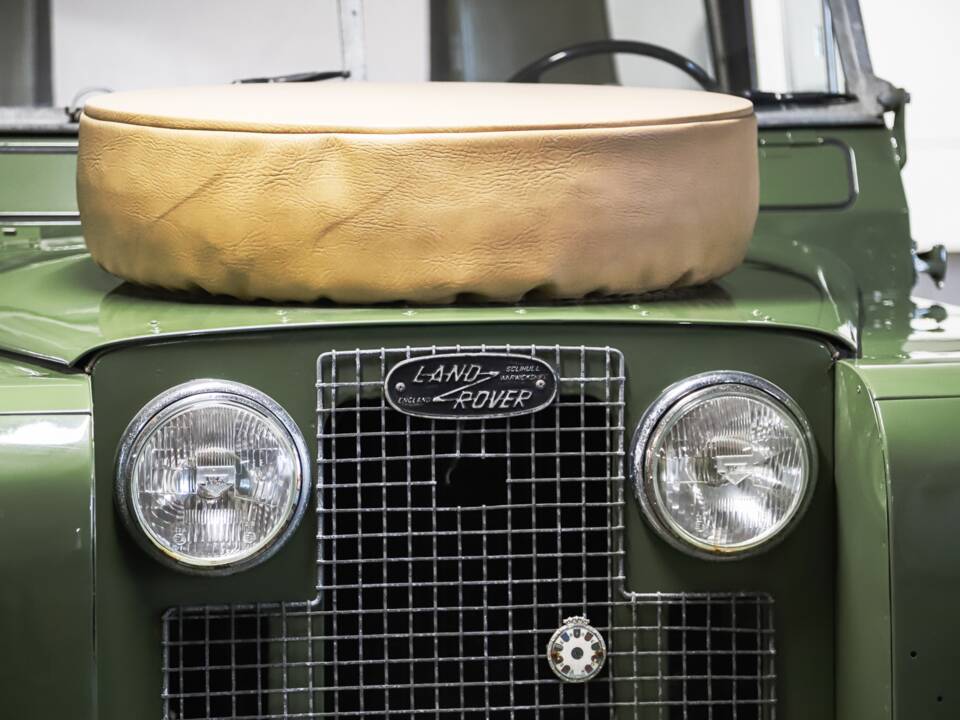 Bild 5/96 von Land Rover 88 (1961)