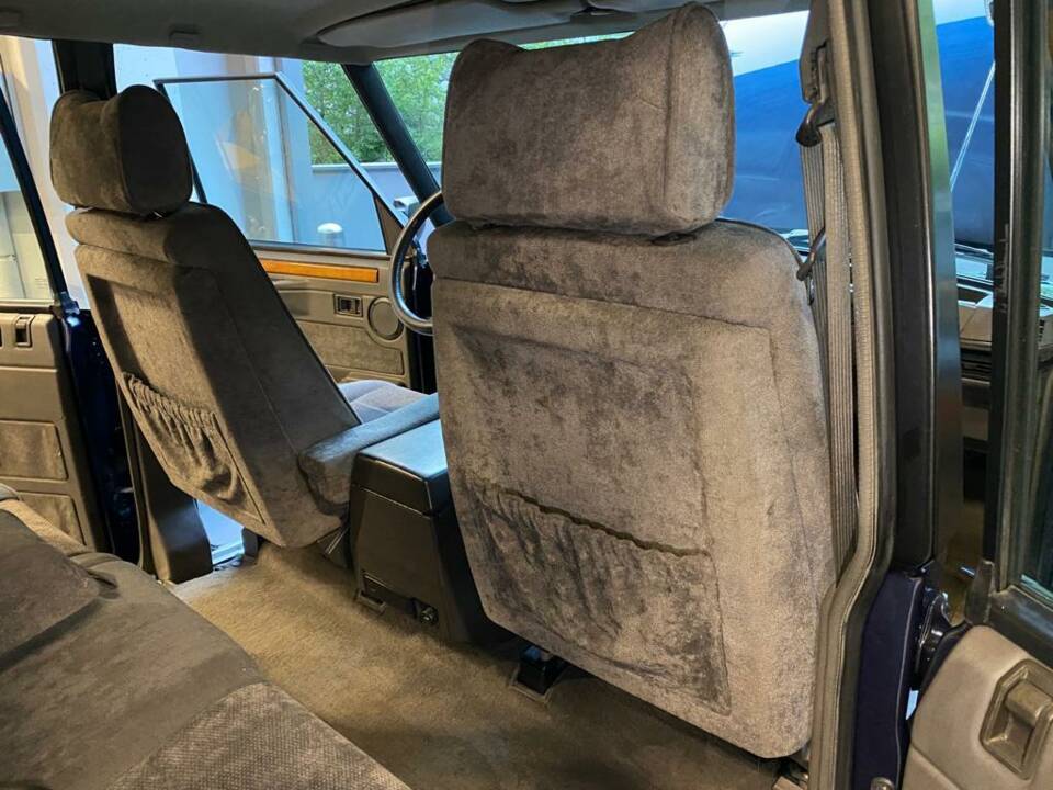 Imagen 39/76 de Land Rover Range Rover Classic 3.9 (1991)