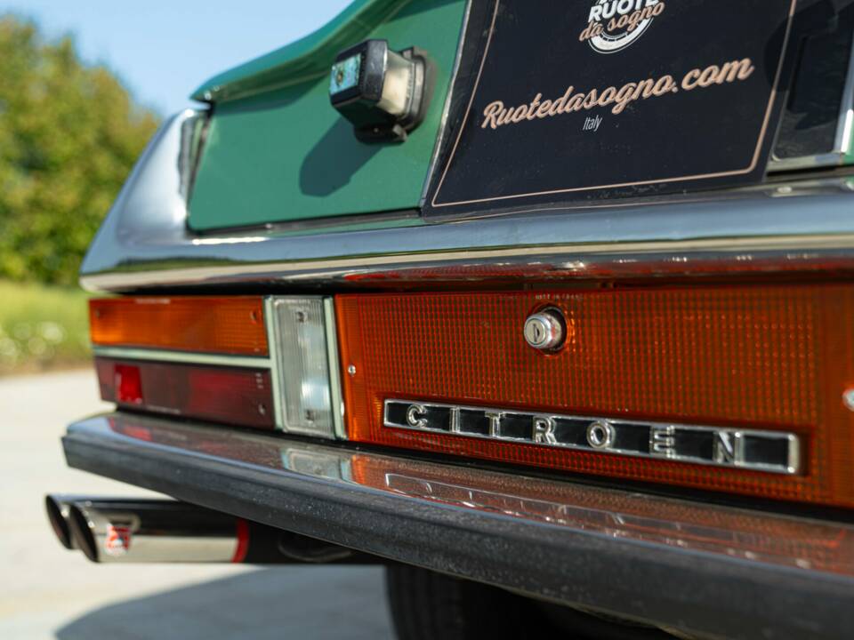 Bild 18/50 von Citroën SM Waßmann (1972)