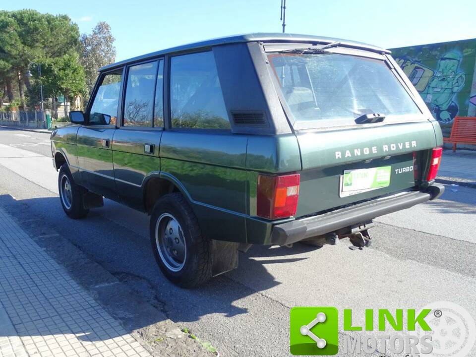 Immagine 9/10 di Land Rover Range Rover Classic TD (1991)
