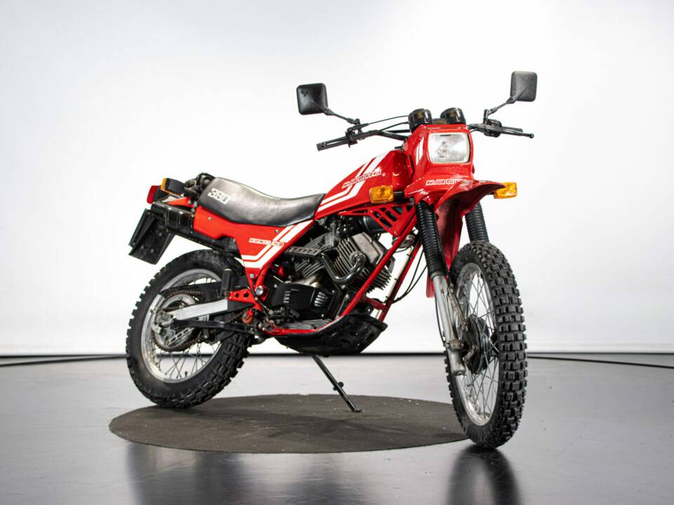 Image 6/50 of Moto Morini 350 X3 Kanguro (1983)