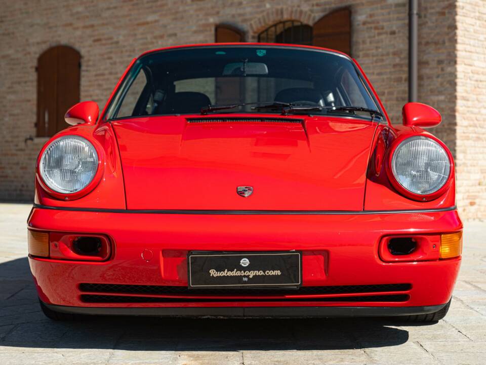 Image 3/50 de Porsche 911 Carrera RS (1991)