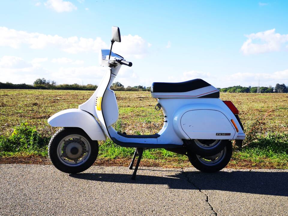 Bild 1/22 von Piaggio DUMMY (1988)