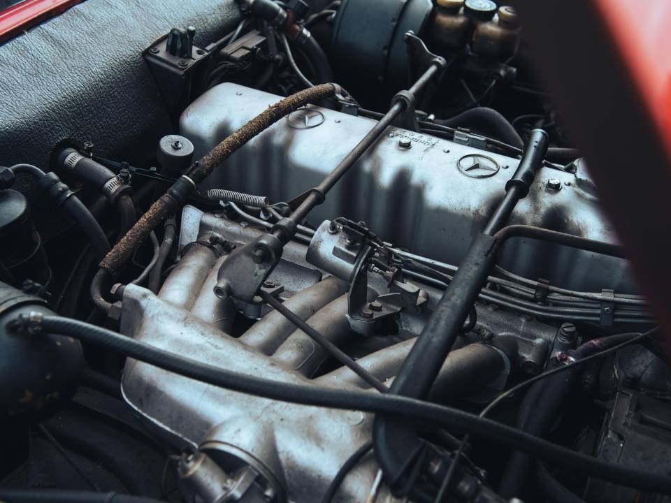 Bild 45/46 von Mercedes-Benz 280 SL (1969)