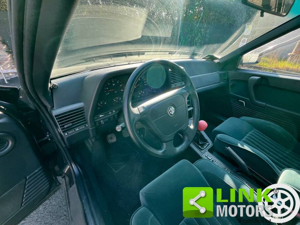 Image 6/10 of Alfa Romeo 164 2.5 TD Super (1996)
