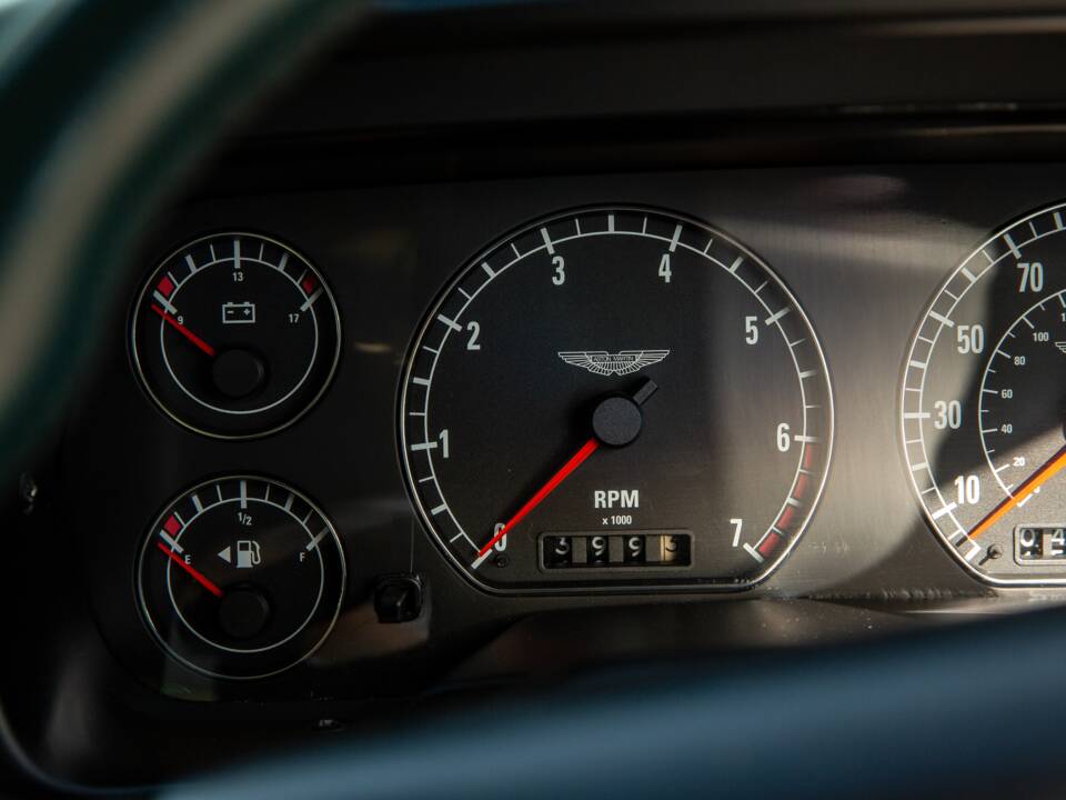 Bild 18/43 von Aston Martin DB 7 (1998)