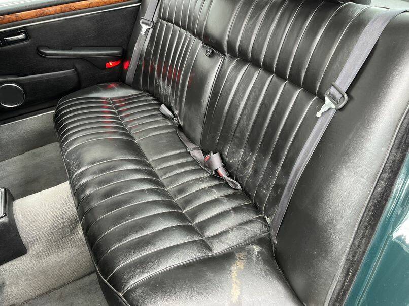 Imagen 6/6 de Jaguar XJ 12 (1991)