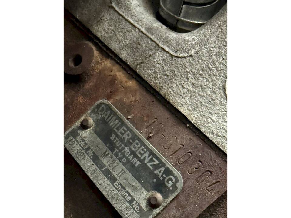 Image 21/36 de Mercedes-Benz 230 SL (1965)