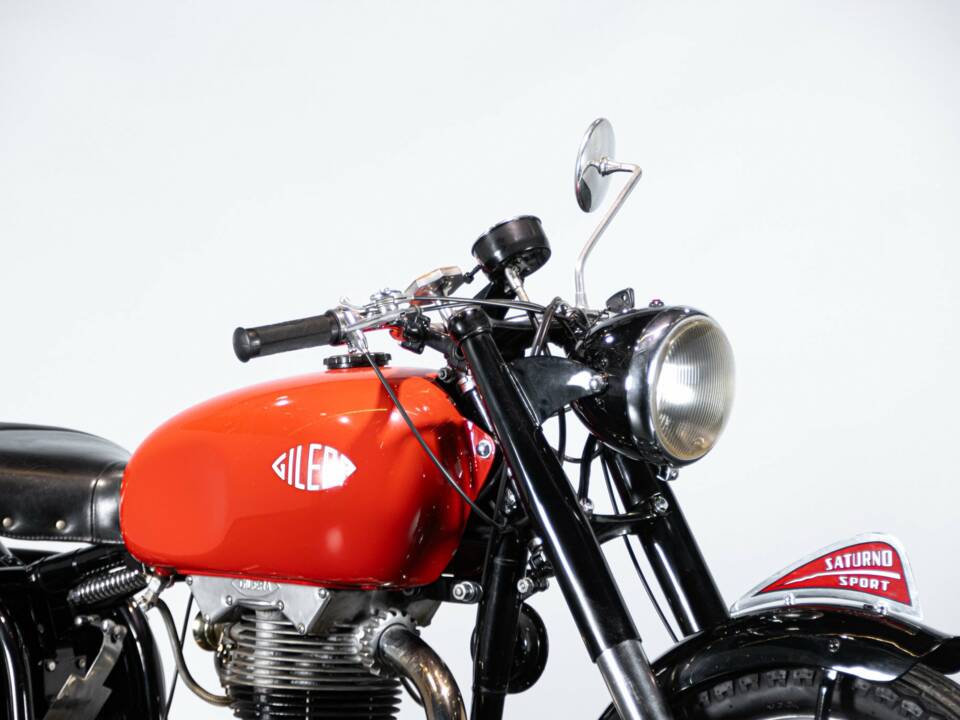 Imagen 44/50 de Gilera DUMMY (1954)