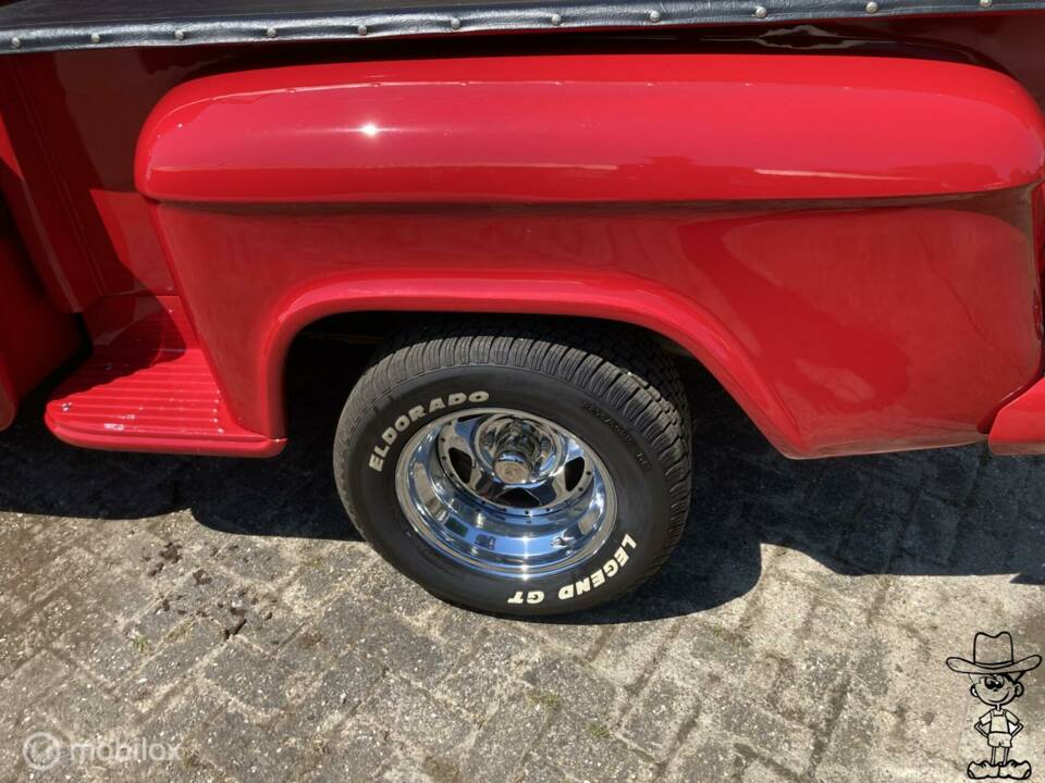 Image 6/45 of Chevrolet Apache Stepside (1959)