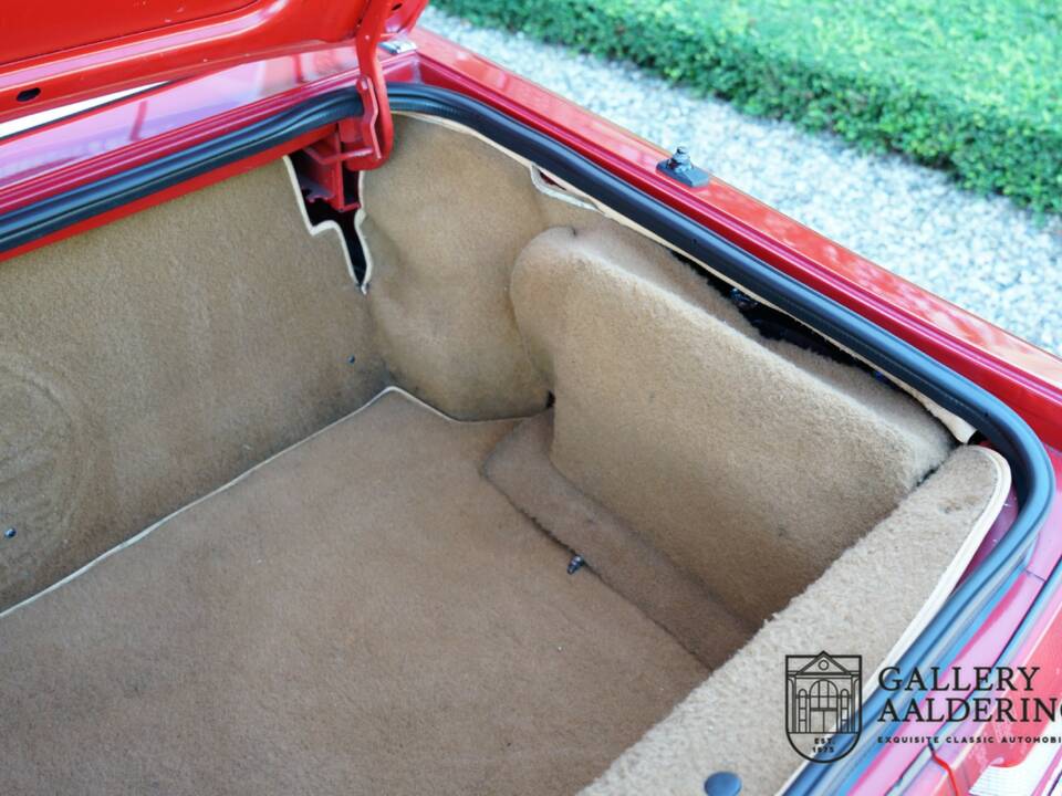 Immagine 50/50 di Alfa Romeo 2.0 Spider (1991)