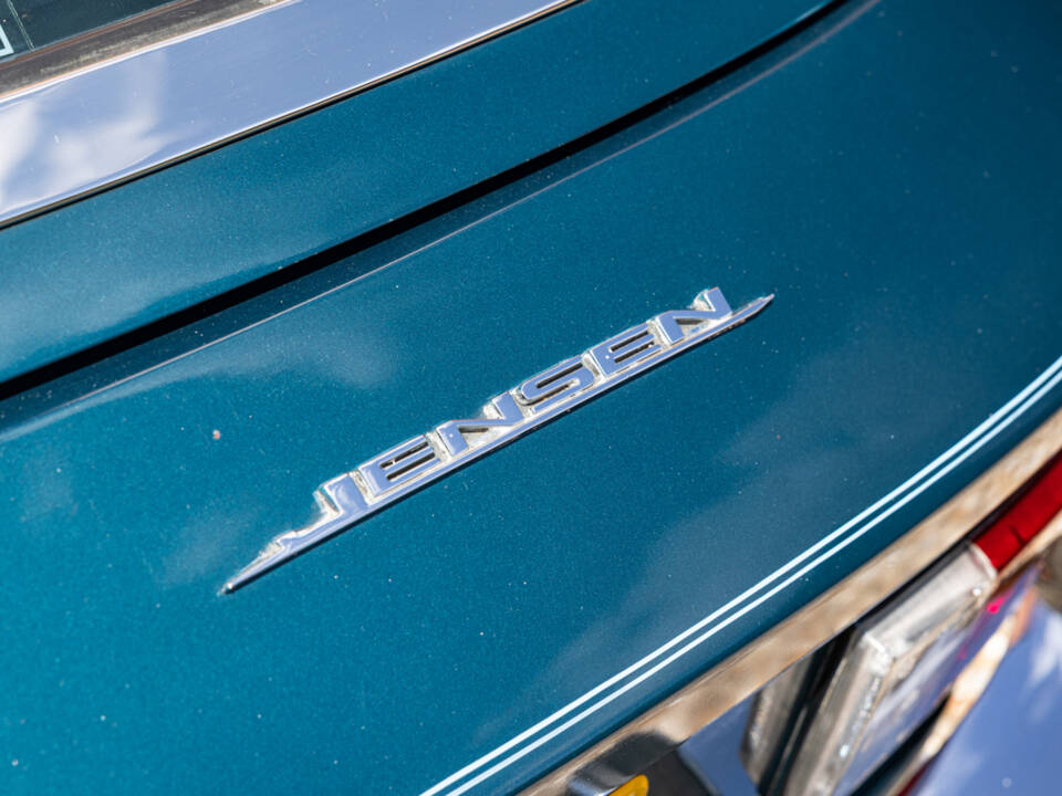 Bild 34/42 von Jensen Interceptor  MK II (1971)