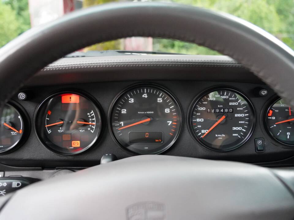 Afbeelding 7/24 van Porsche 911 Turbo (WLS I) (1995)