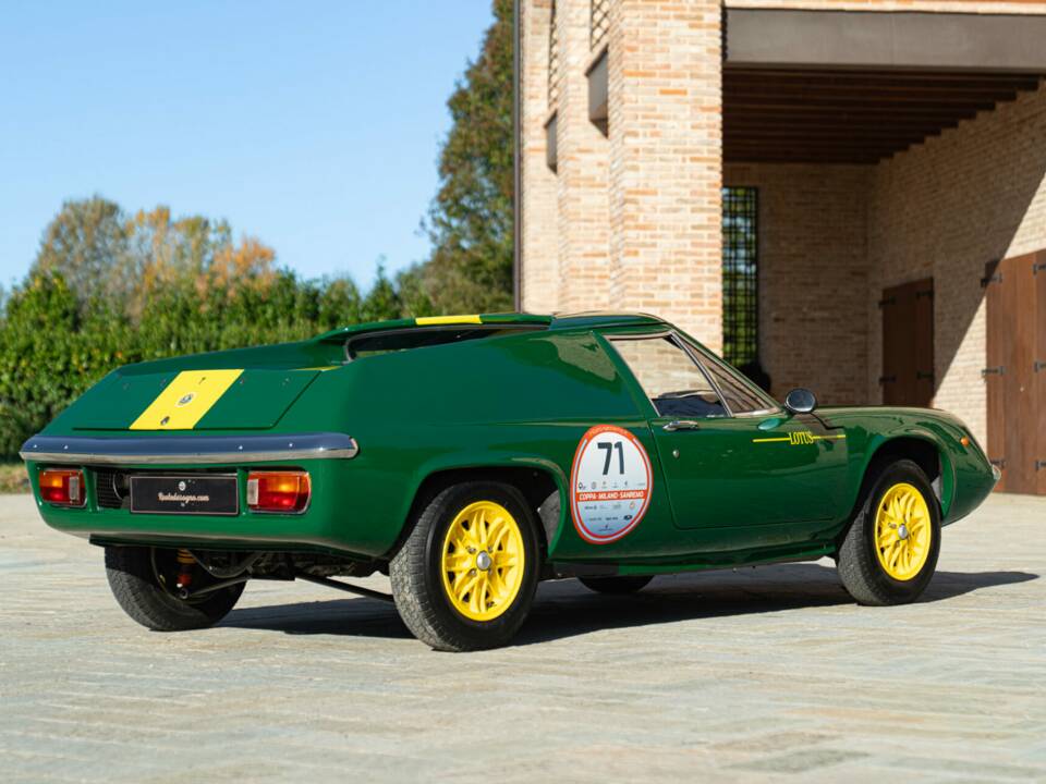 Afbeelding 7/50 van Lotus Europa (1971)