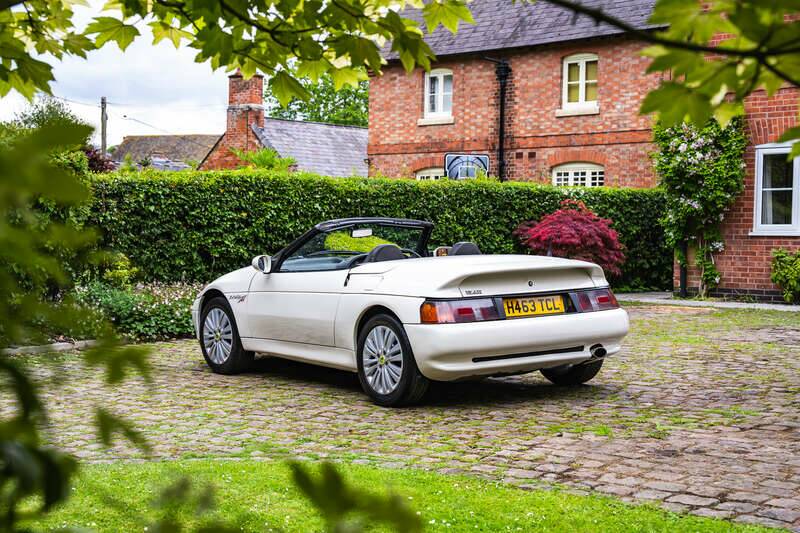 Bild 30/50 von Lotus Elan (1991)