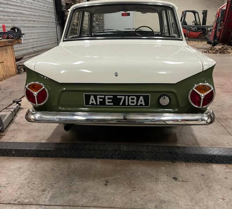 Image 9/50 de Ford Lotus Cortina (1963)