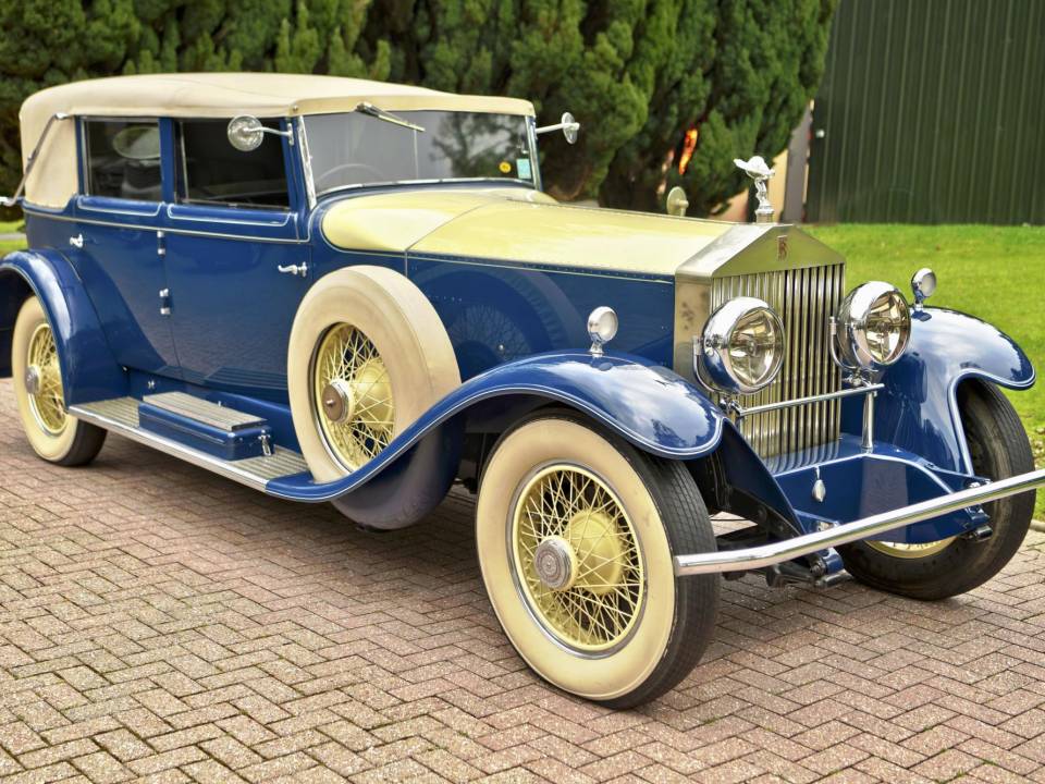 Immagine 4/47 di Rolls-Royce Phantom I Hibbard &amp; Darrin (1930)