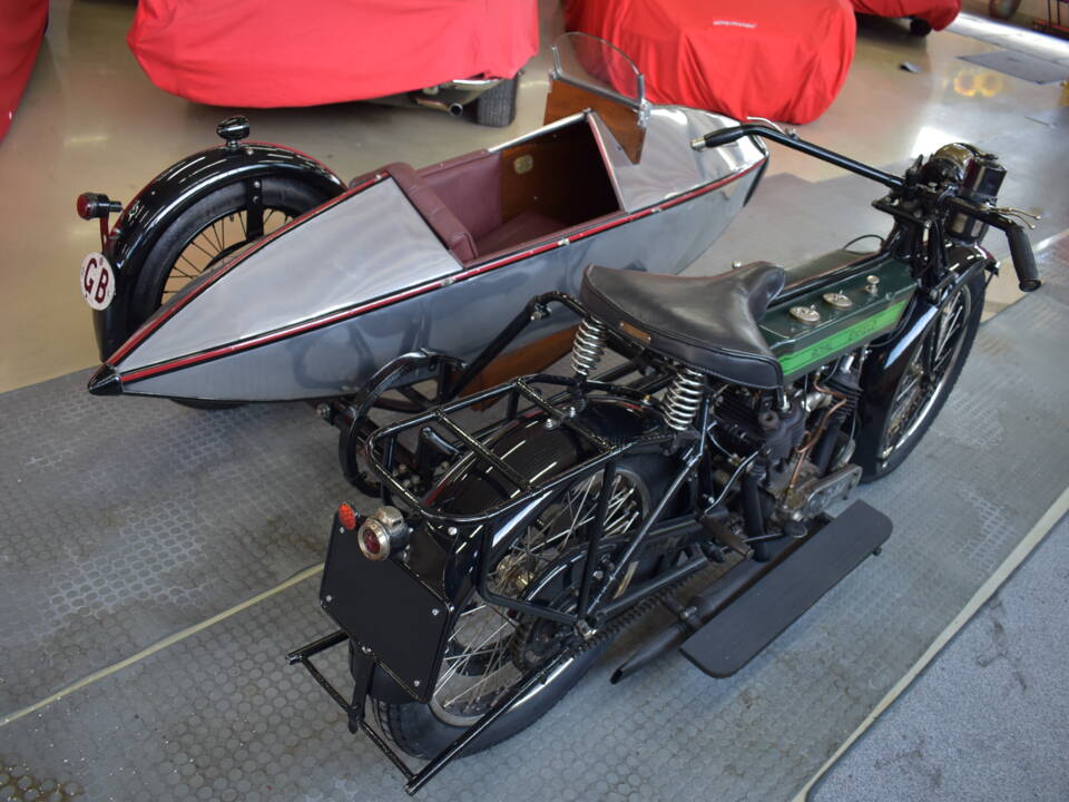 Afbeelding 6/36 van Royal Enfield DUMMY (1922)