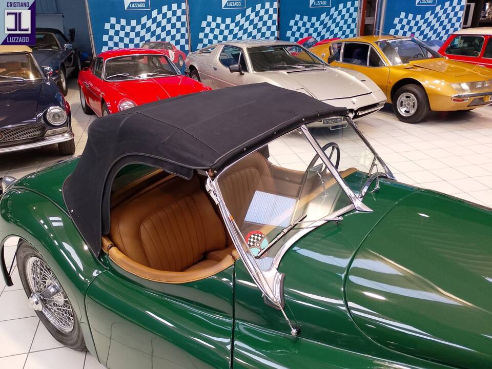 Image 23/57 of Jaguar XK 120 SE OTS (1953)