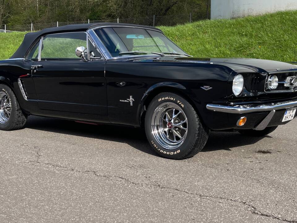 Image 3/13 of Ford Mustang 289 (1965)