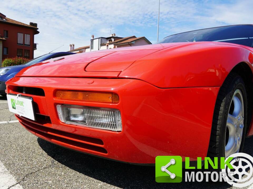 Image 9/10 de Porsche 944 S2 (1989)