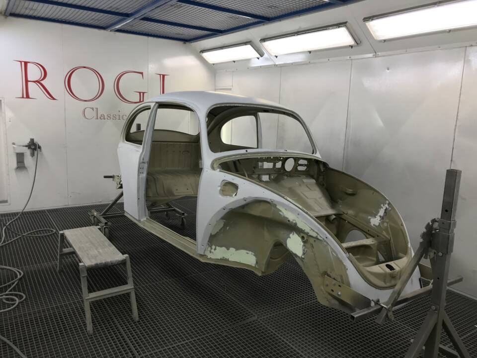 Imagen 20/99 de Volkswagen Beetle 1200 (1974)